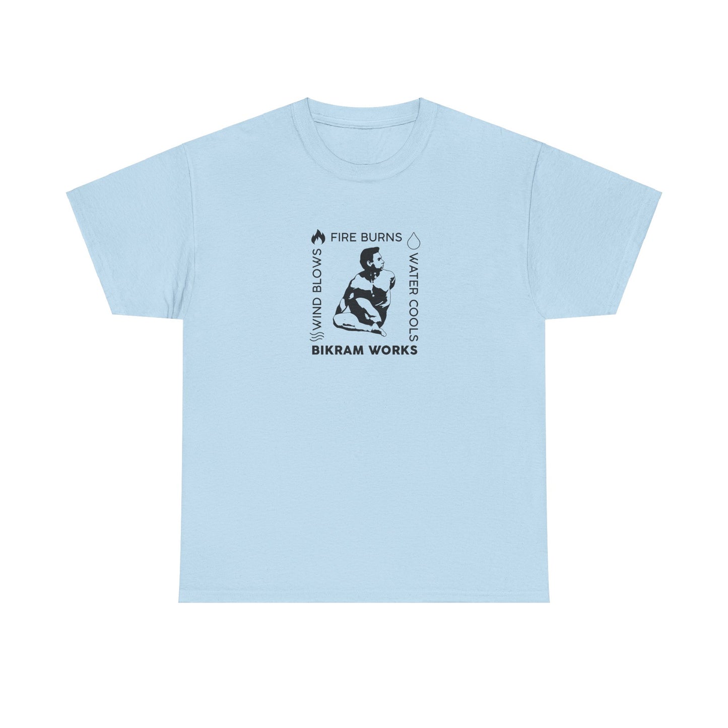 Bikram Works Tee