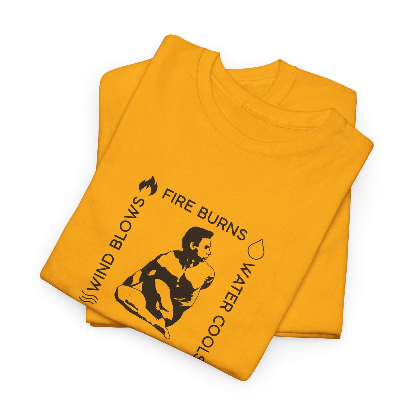 Bikram Works Tee