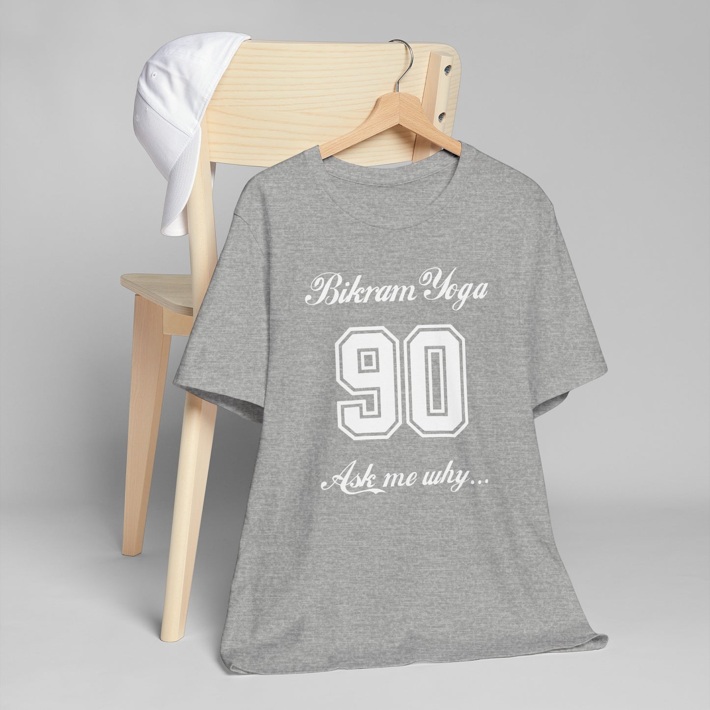 Bikram 90 T-Shirt Jersey