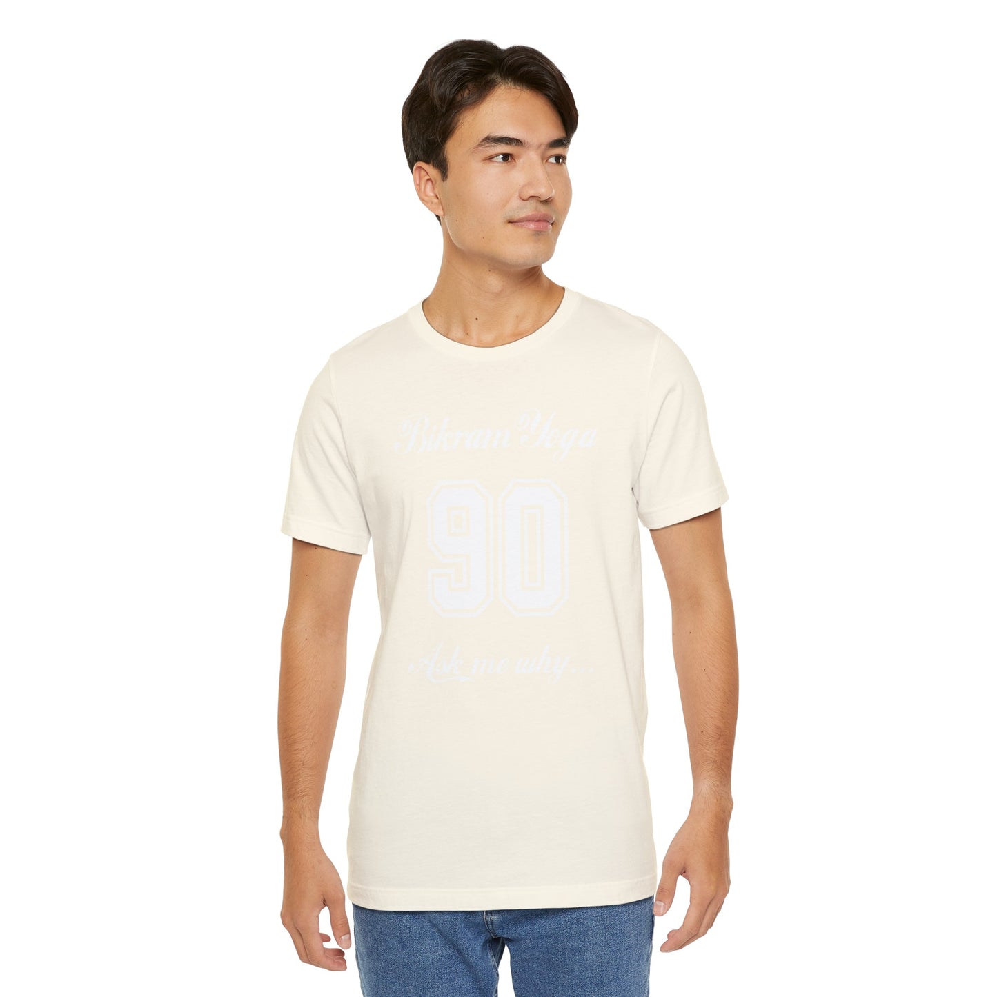 Bikram 90 T-Shirt Jersey