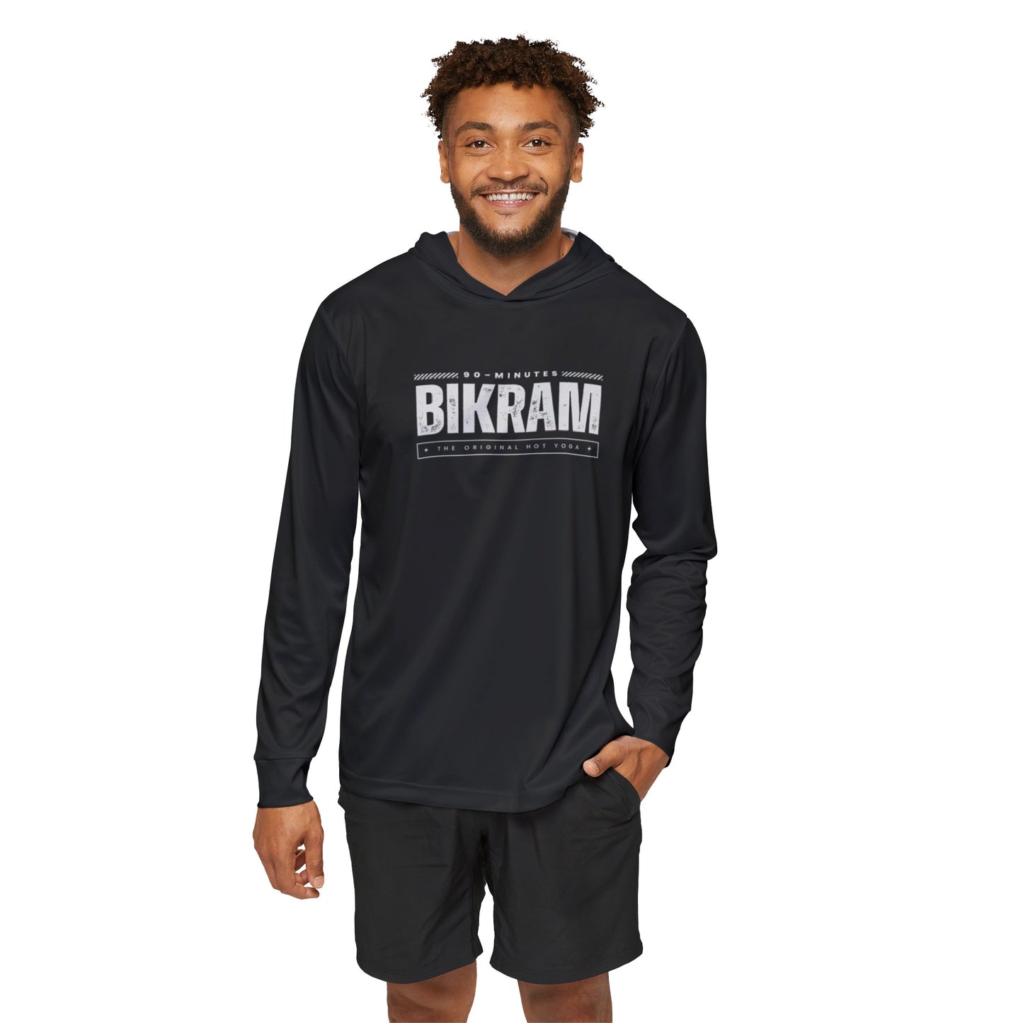 Bikram Warmup Hoodie 2