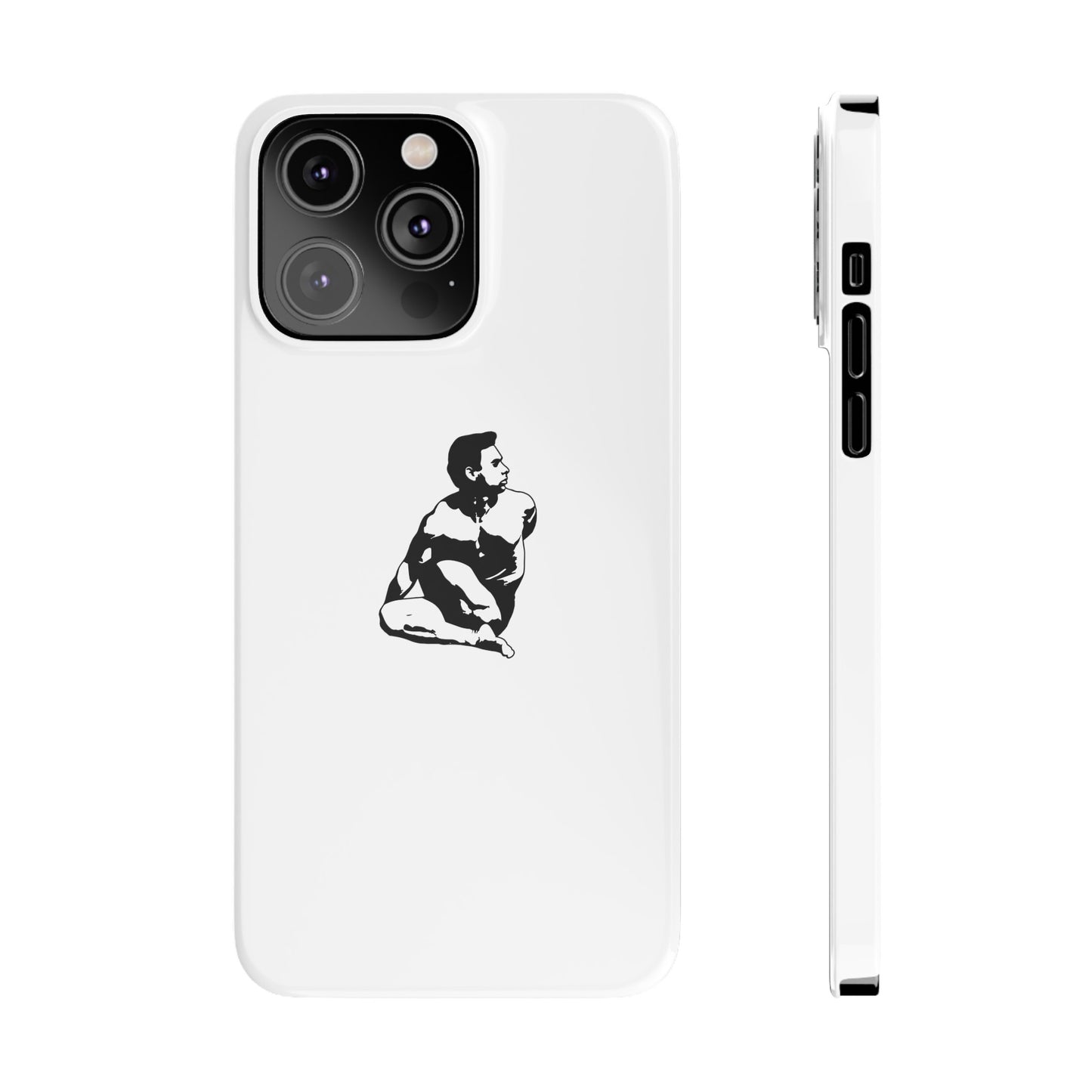 Bikram iPhone Cases