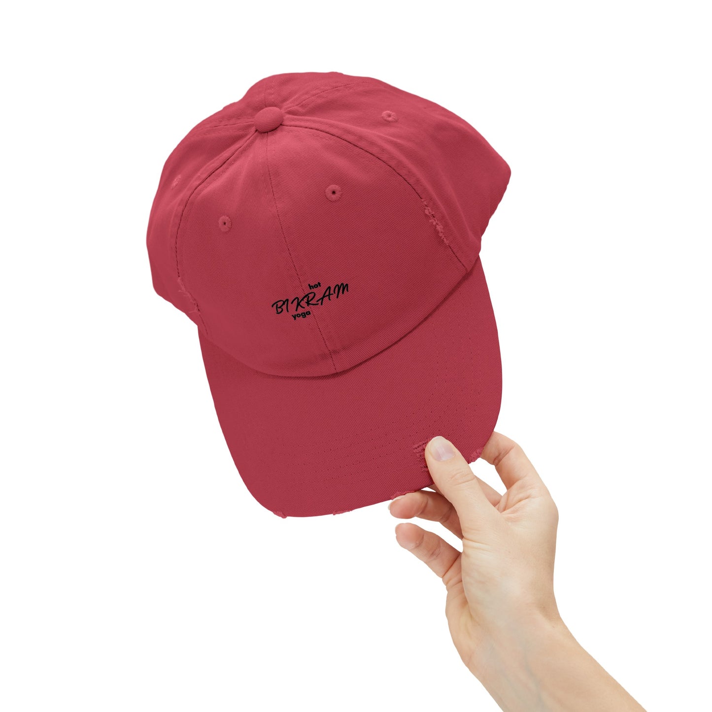 Bikram Cap