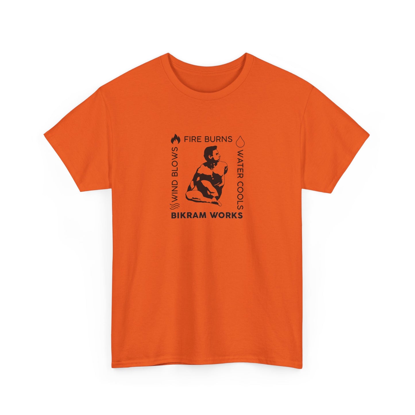 Bikram Works Tee