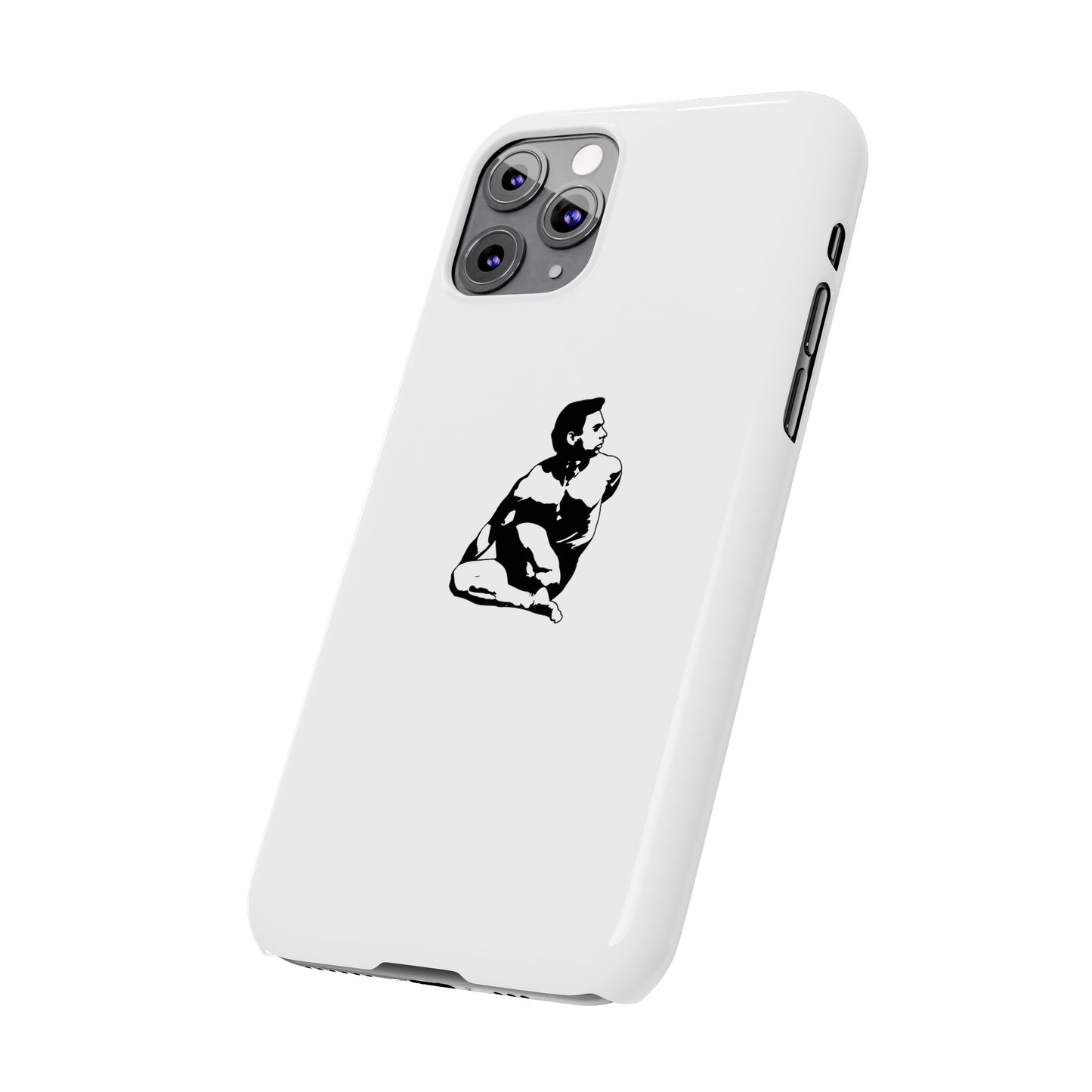 Bikram iPhone Cases