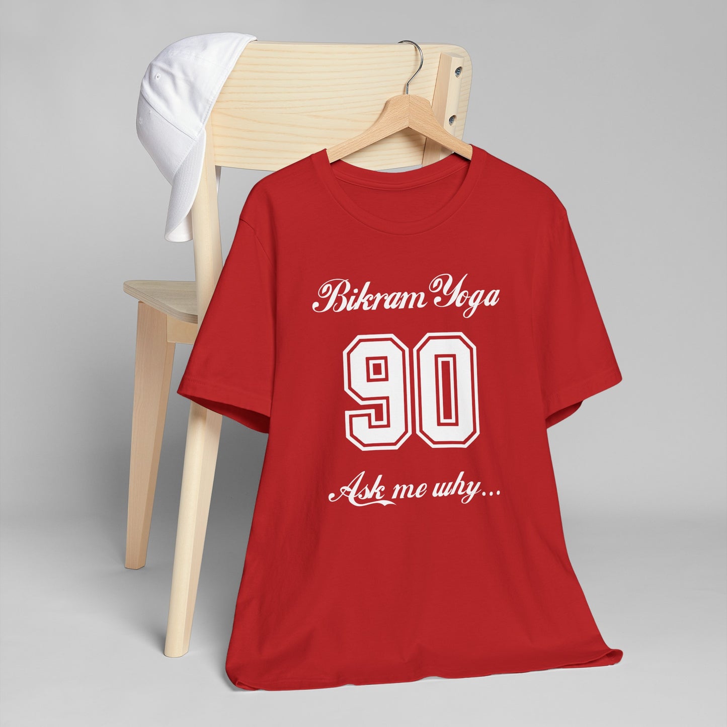 Bikram 90 T-Shirt Jersey