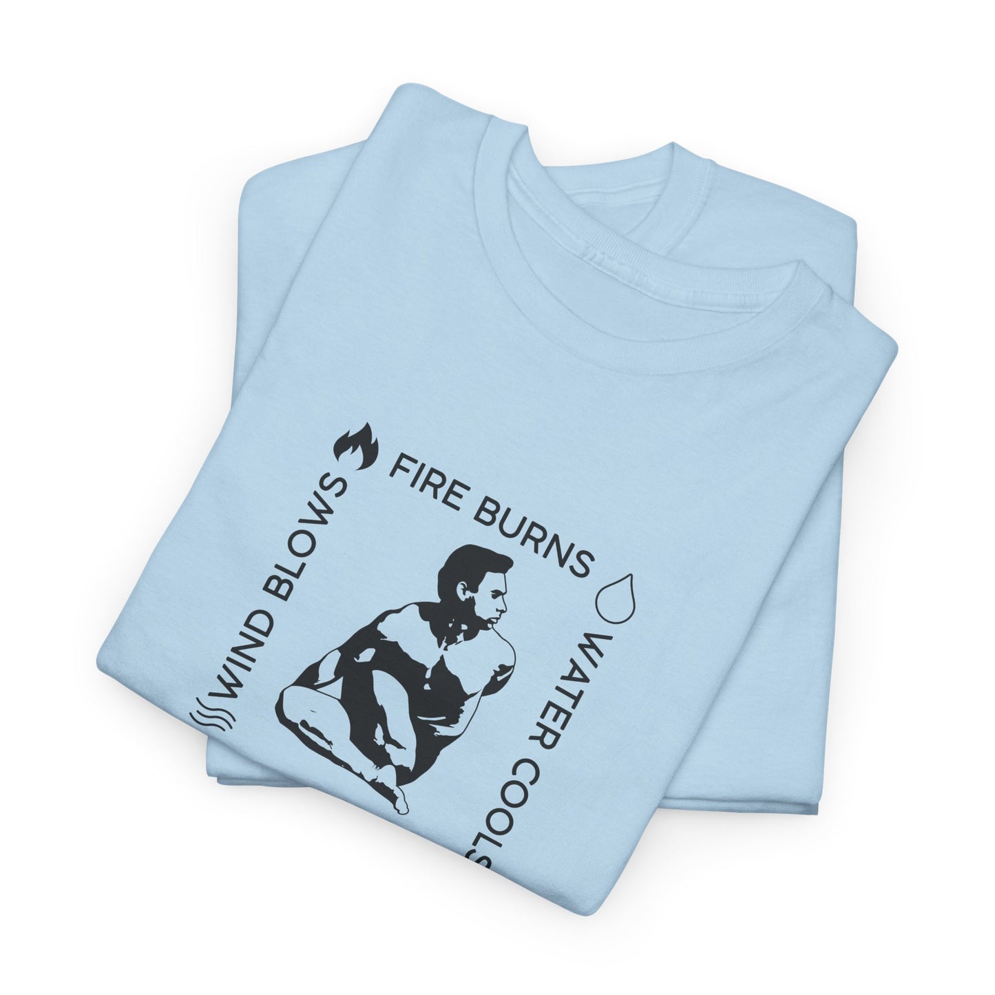 Bikram Works Tee